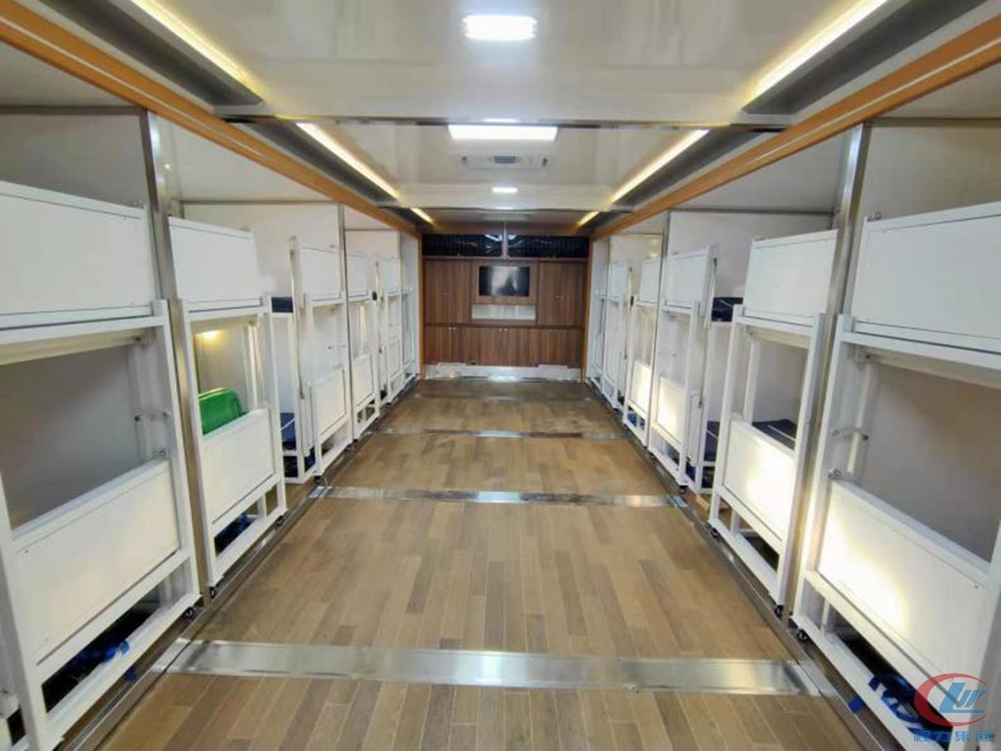 東風(fēng)天錦宿營車