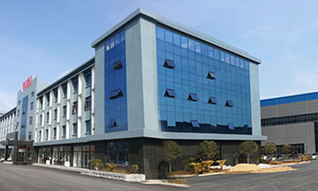 程力重工股份有限公司