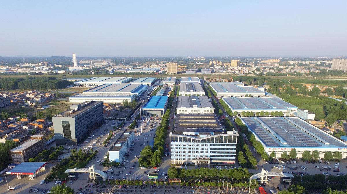 程力專(zhuān)用汽車(chē)股份有限公司