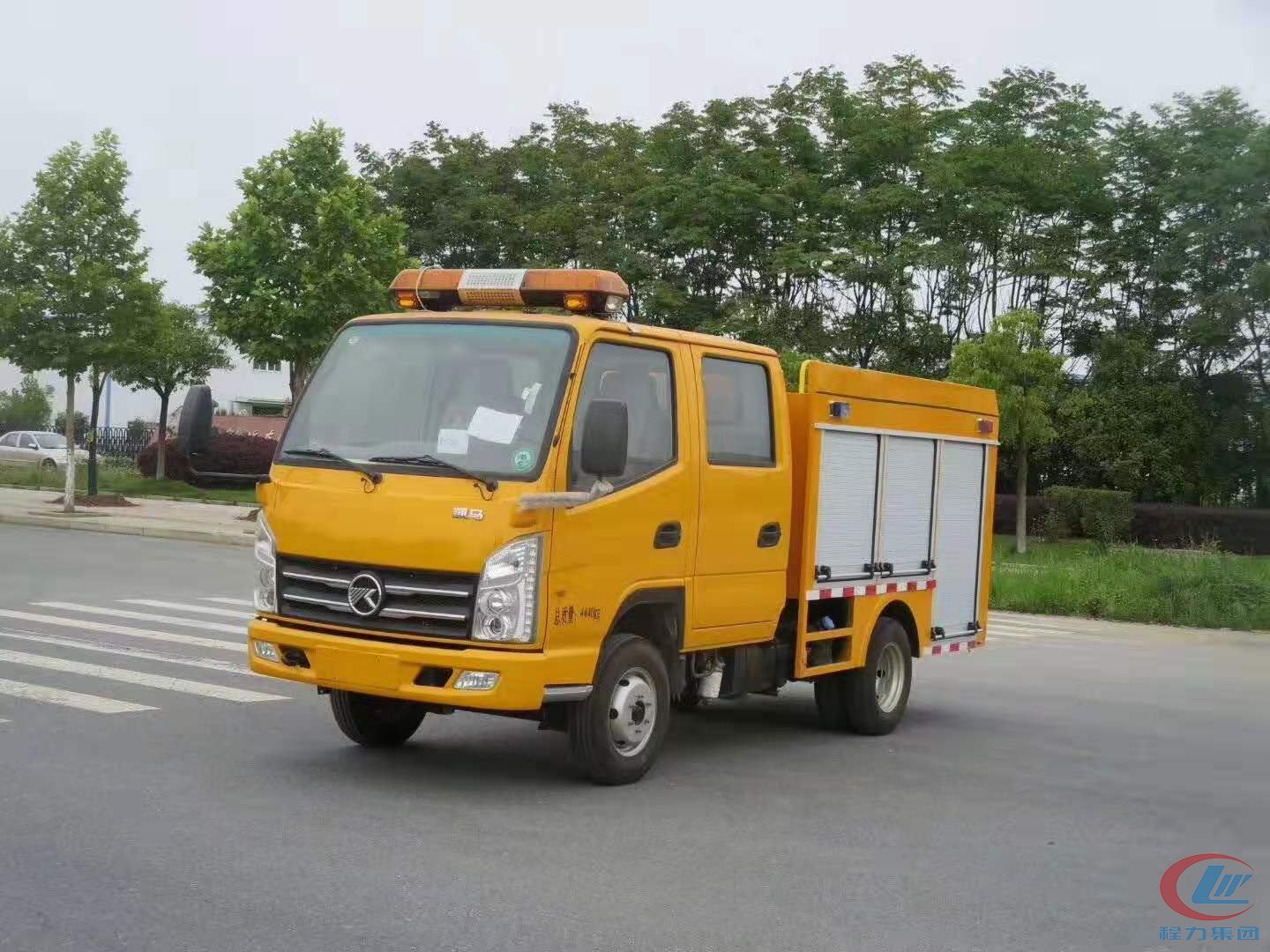 凱馬雙排搶險(xiǎn)車，凱馬救險(xiǎn)車